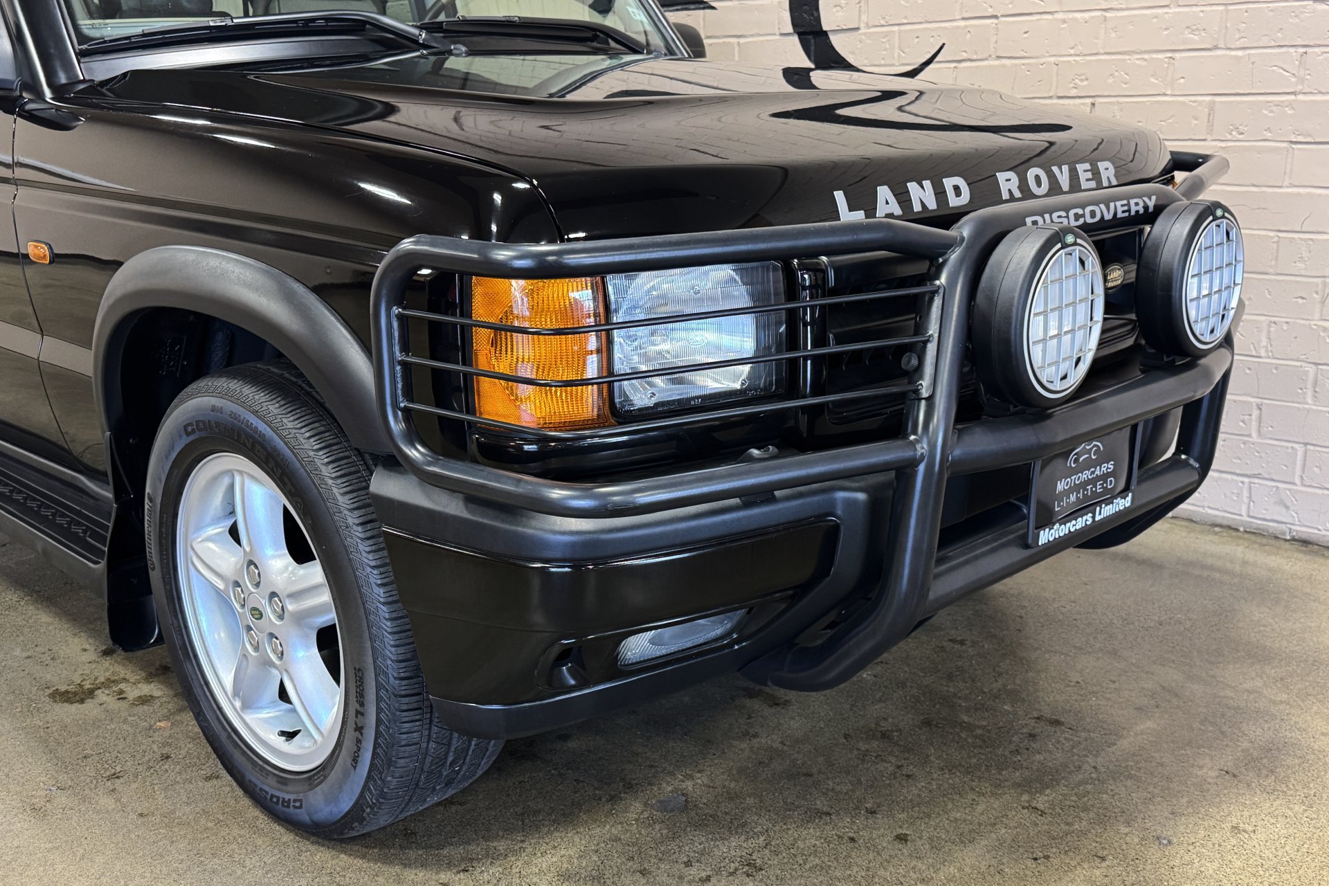Used 2000 Land Rover Discovery AWD/4WD image 15