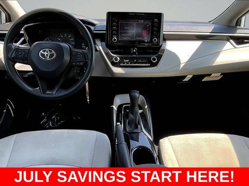 Used 2022 Toyota Corolla L FWD image 7