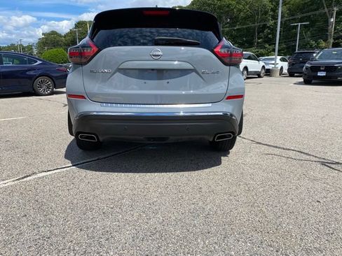Used 2023 Nissan Murano SL w/ SL Moonroof Package AWD/4WD image 7