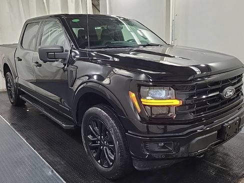 Used 2024 Ford F150 XLT w/ Equipment Group 303A High AWD/4WD image 3