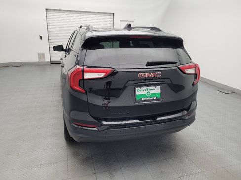 Used 2023 GMC Terrain SLT w/ Infotainment Package II AWD/4WD image 6