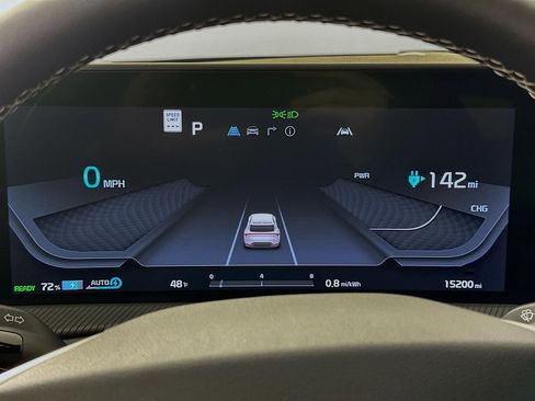 Used 2024 Kia EV6 GT-Line w/ GT-Line White Seat Package image 40