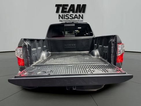 Certified 2024 Nissan Titan SV w/ SV Convenience Package AWD/4WD image 6