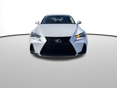 Used 2018 Lexus IS 300 AWD w/ Comfort Package image 9
