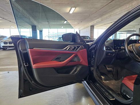 Certified 2023 BMW i4 eDrive35 w/ Premium Package RWD image 31
