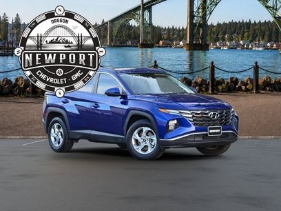Used 2023 Hyundai Tucson SEL