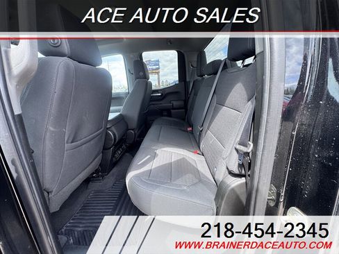 Used 2020 Chevrolet Silverado 1500 LT w/ All-Star Edition AWD/4WD image 10