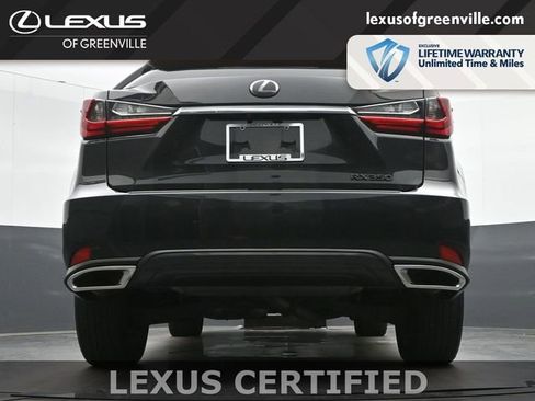 Certified 2022 Lexus RX 350 FWD w/ Special Edition image 36