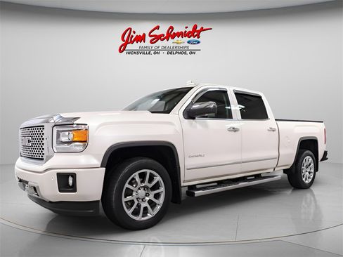 Used 2015 GMC Sierra 1500 Denali image 3