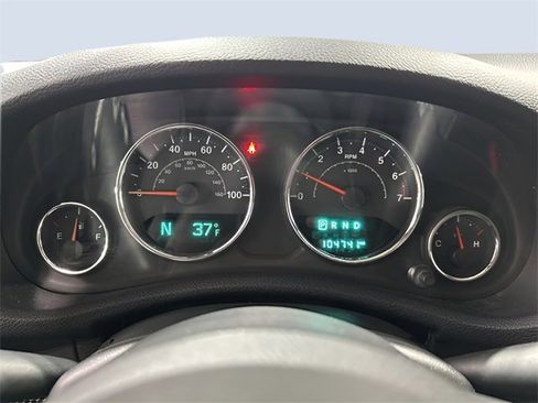 Used 2018 Jeep Wrangler Unlimited Sport S image 16