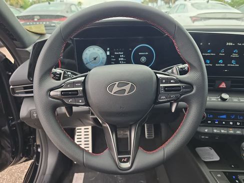 New 2026 Hyundai Elantra N Line FWD image 24