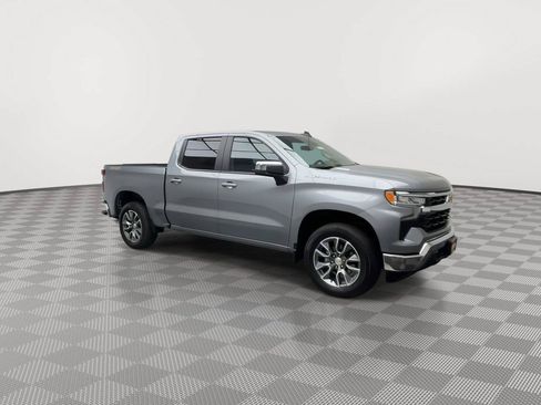 Used 2026 Chevrolet Silverado 1500 LT AWD/4WD image 43