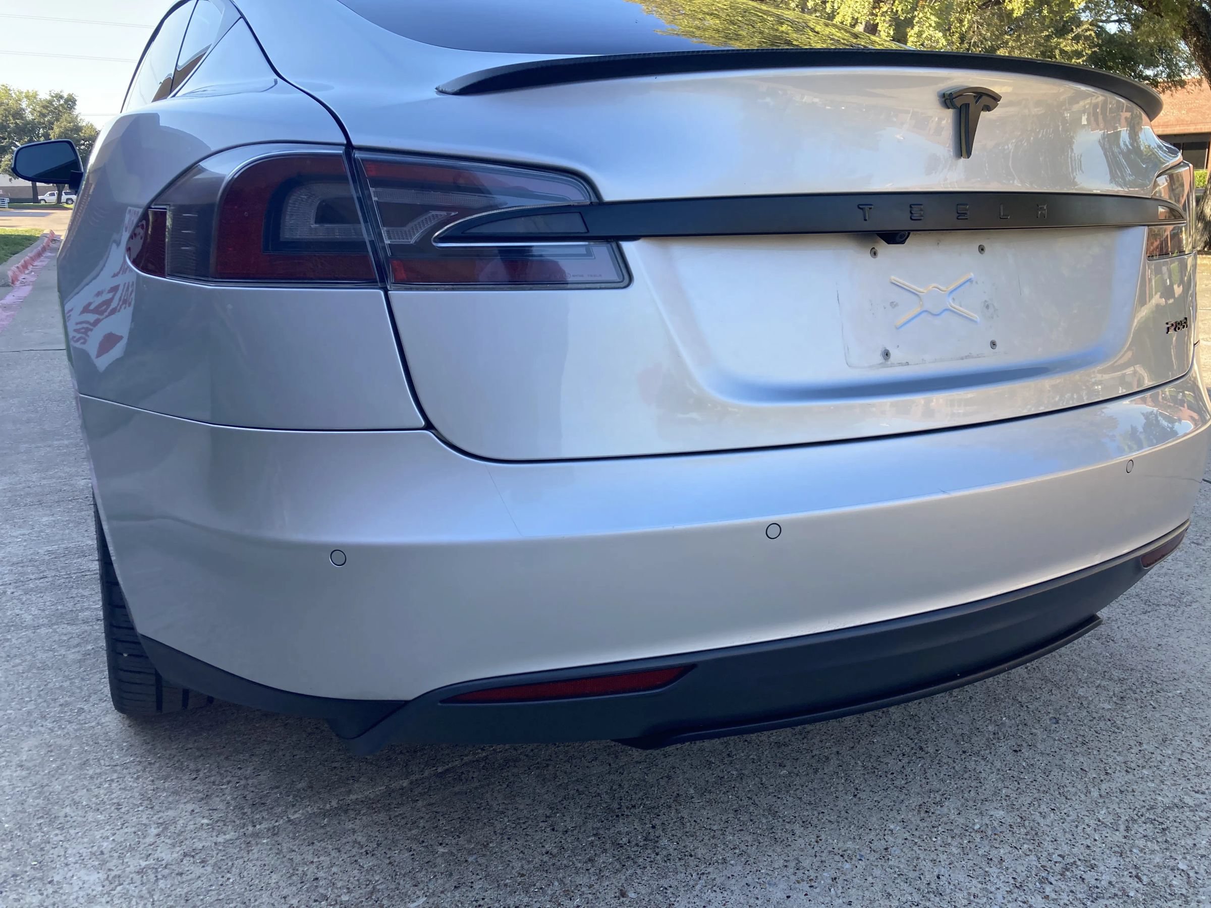 Used 2013 Tesla Model S Performance RWD image 24