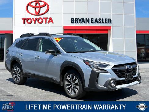 Used 2025 Subaru Outback Limited w/ Popular Package #2 AWD/4WD image 1