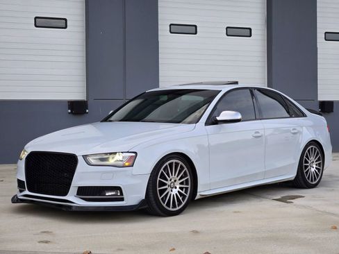 Used 2015 Audi S4 Premium Plus w/ Technology Package image 4