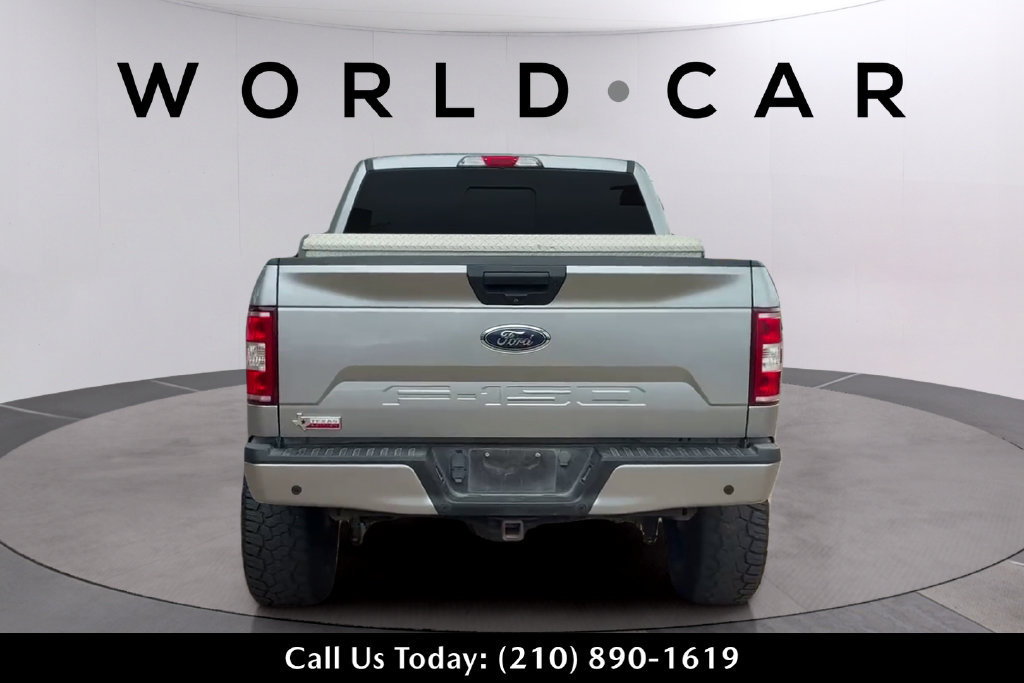 Used 2020 Ford F150 XLT w/ Equipment Group 302A Luxury AWD/4WD image 9