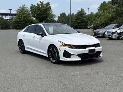 Used 2024 Kia K5 GT-Line