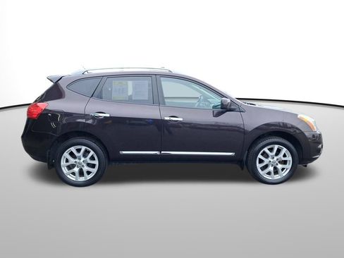 Used 2011 Nissan Rogue SV w/ SL Pkg image 7