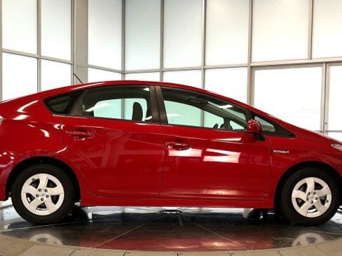 Used 2011 Toyota Prius Three FWD image 8