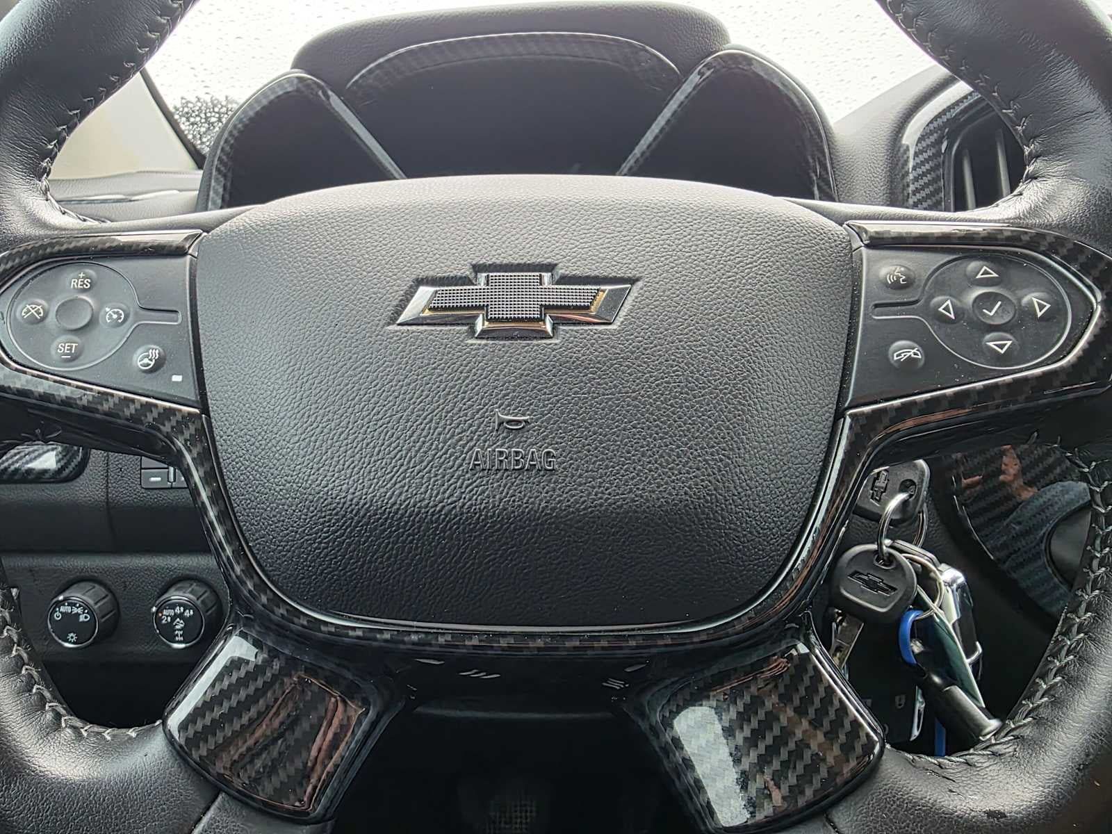 Used 2022 Chevrolet Colorado ZR2 AWD/4WD image 24