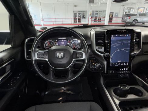 Used 2023 RAM 1500 Big Horn AWD/4WD image 16