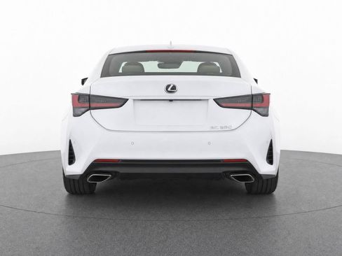 Used 2019 Lexus RC 350 w/ Premium Package RWD image 6