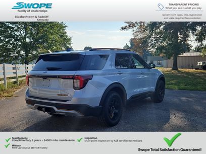 Used 2026 Ford Explorer Tremor w/ Tremor Convenience Package