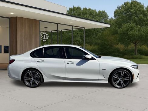 Certified 2023 BMW 330e w/ Premium Package image 7