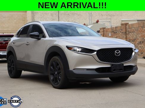 Used 2024 MAZDA CX-30 AWD 2.5 S w/ Select Sport Pkg image 1