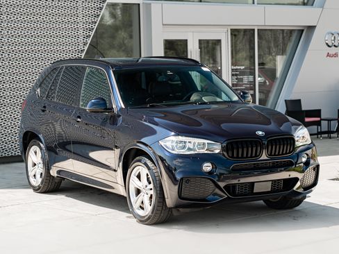 Used 2017 BMW X5 xDrive35i AWD/4WD image 2