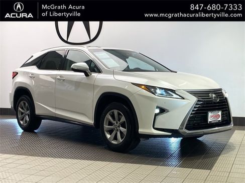 Used 2018 Lexus RX 350 FWD image 1