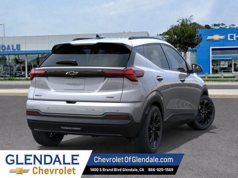New 2027 Chevrolet Bolt RS w/ Super Cruise Package FWD image 4