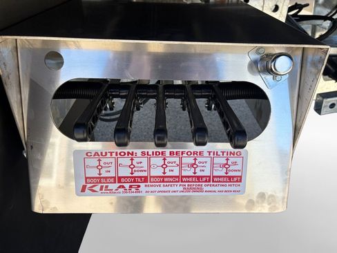 New 2026 RAM 5500 4x4 Regular Cab image 25