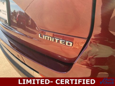 Used 2022 Jeep Grand Cherokee Limited image 9