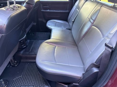 Used 2022 RAM 3500 Tradesman AWD/4WD image 16
