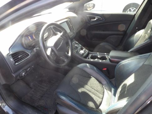 Used 2015 Chrysler 200 S w/ Navigation & Sound Group I image 8