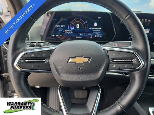 Used 2025 Chevrolet Equinox LT w/ Convenience Package II FWD image 20