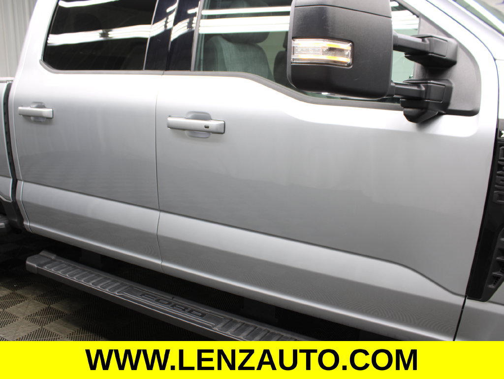 Used 2024 Ford F350 XLT w/ Black Appearance Package AWD/4WD image 41