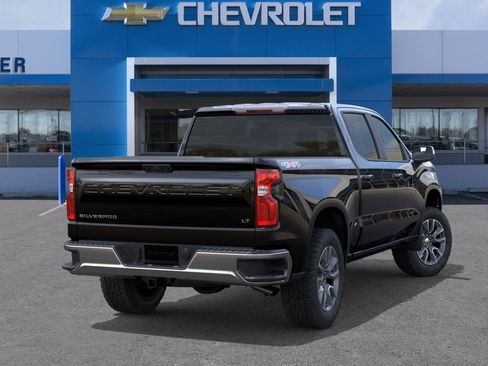 New 2026 Chevrolet Silverado 1500 LT AWD/4WD image 48
