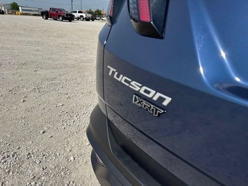 Used 2025 Hyundai Tucson XRT FWD image 8
