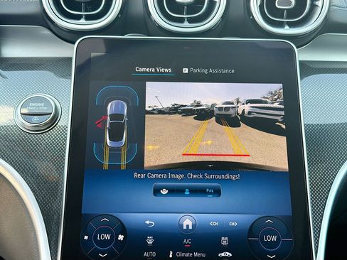 Used 2025 Mercedes-Benz CLE 300 4MATIC Cabriolet image 35