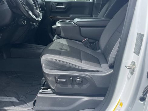 Used 2019 Chevrolet Silverado 1500 LT w/ Texas Edition RWD image 16