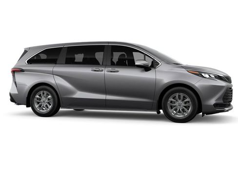 New 2026 Toyota Sienna LE AWD/4WD image 13