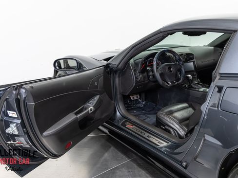 Used 2013 Chevrolet Corvette Grand Sport RWD image 71