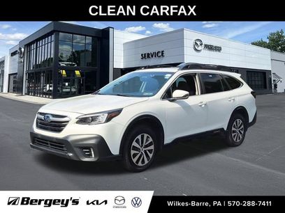 Used 2021 Subaru Outback Premium w/ Popular Package #1