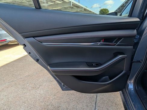 New 2026 MAZDA MAZDA3 Carbon AWD/4WD image 8