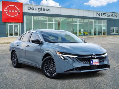 New 2026 Nissan Sentra SV w/ Floor Mat Package FWD image 1