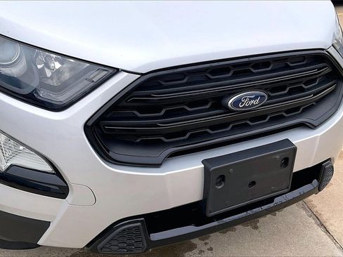 Used 2020 Ford EcoSport SES image 30