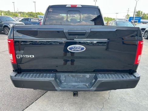 Used 2017 Ford F150 XLT w/ Equipment Group 302A Luxury AWD/4WD image 6