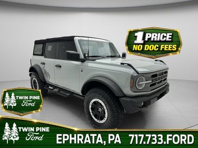 Used 2023 Ford Bronco Big Bend w/ Sasquatch Package